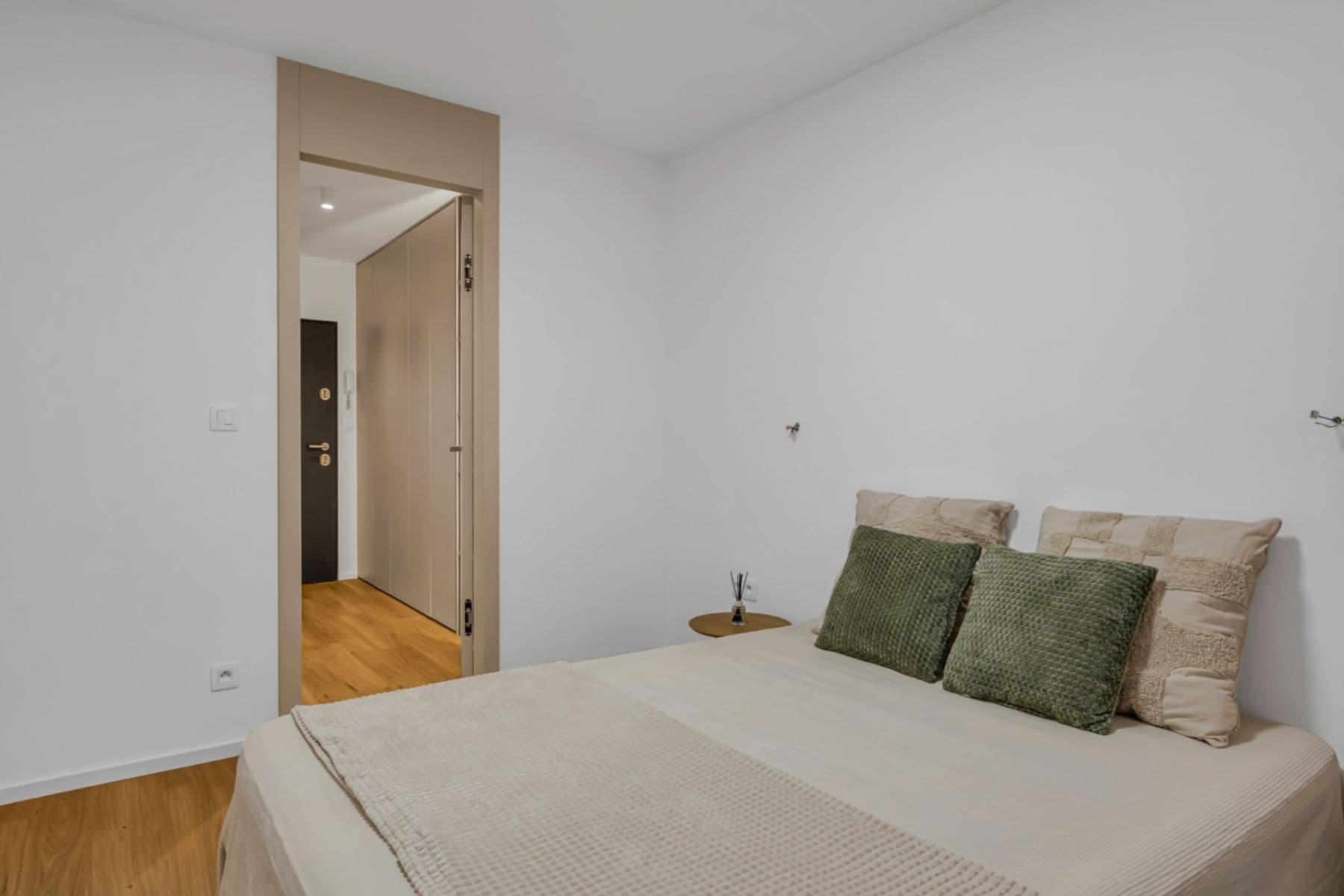 1 bedroom with open-plan kitchen flat for sale, 47 m², Tenisová, Prague, Prague 1 bedroom with open-plan kitchen flat for sale, 47 m², Tenisová, Prague, Prague