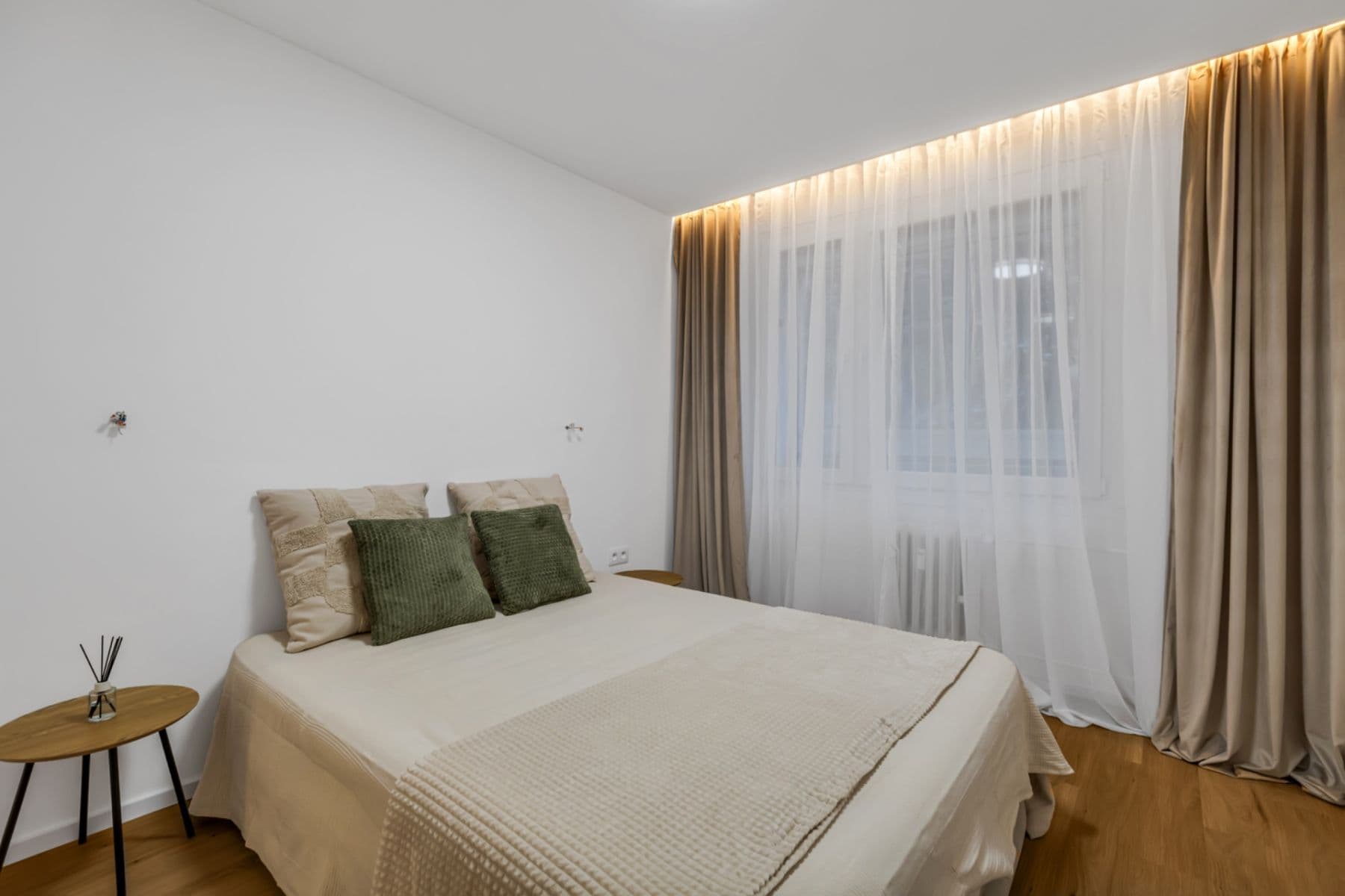 1 bedroom with open-plan kitchen flat for sale, 47 m², Tenisová, Prague, Prague 1 bedroom with open-plan kitchen flat for sale, 47 m², Tenisová, Prague, Prague