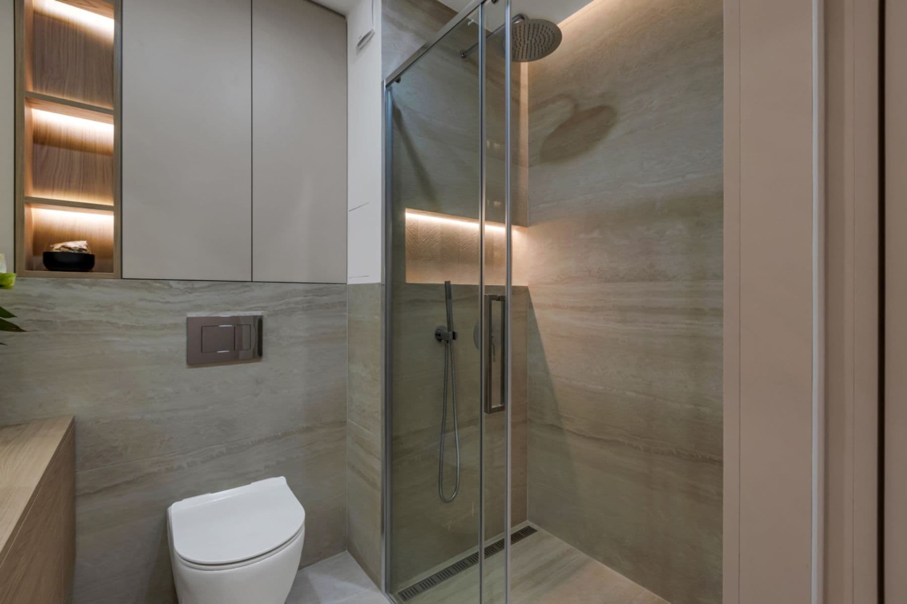 1 bedroom with open-plan kitchen flat for sale, 47 m², Tenisová, Prague, Prague 1 bedroom with open-plan kitchen flat for sale, 47 m², Tenisová, Prague, Prague