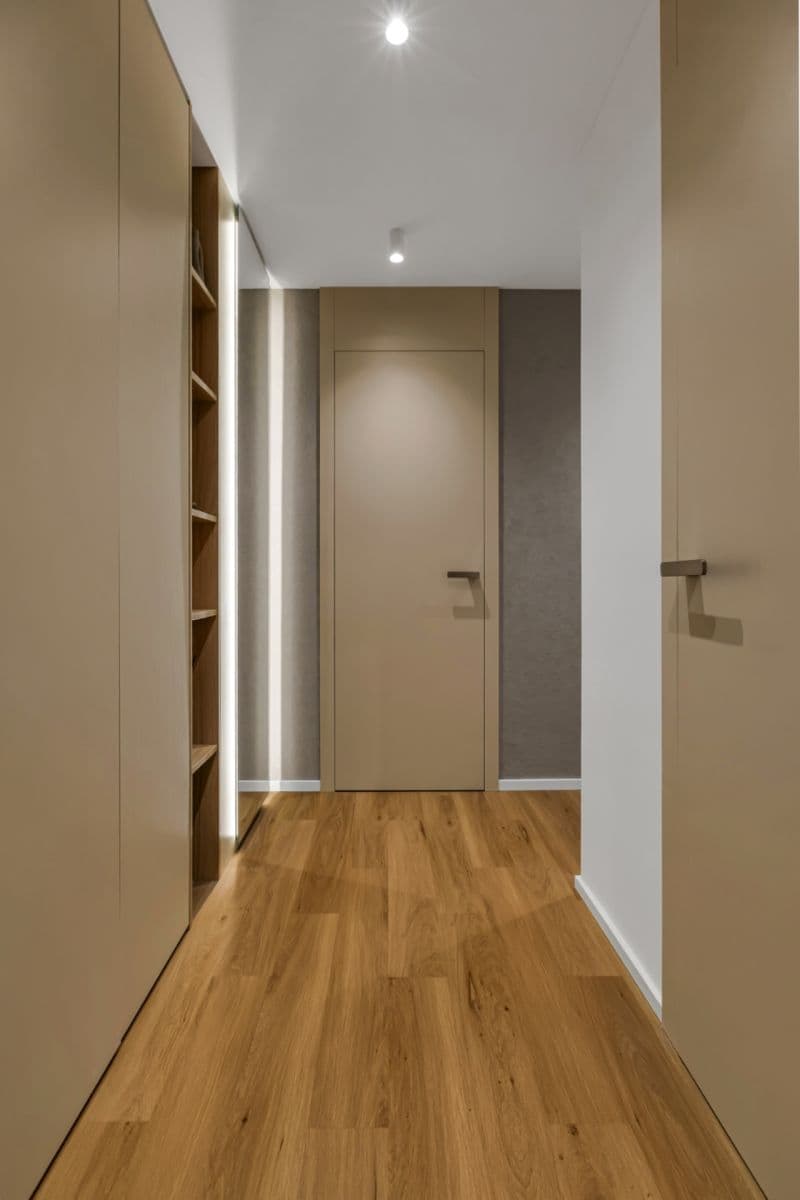 1 bedroom with open-plan kitchen flat for sale, 47 m², Tenisová, Prague, Prague 1 bedroom with open-plan kitchen flat for sale, 47 m², Tenisová, Prague, Prague