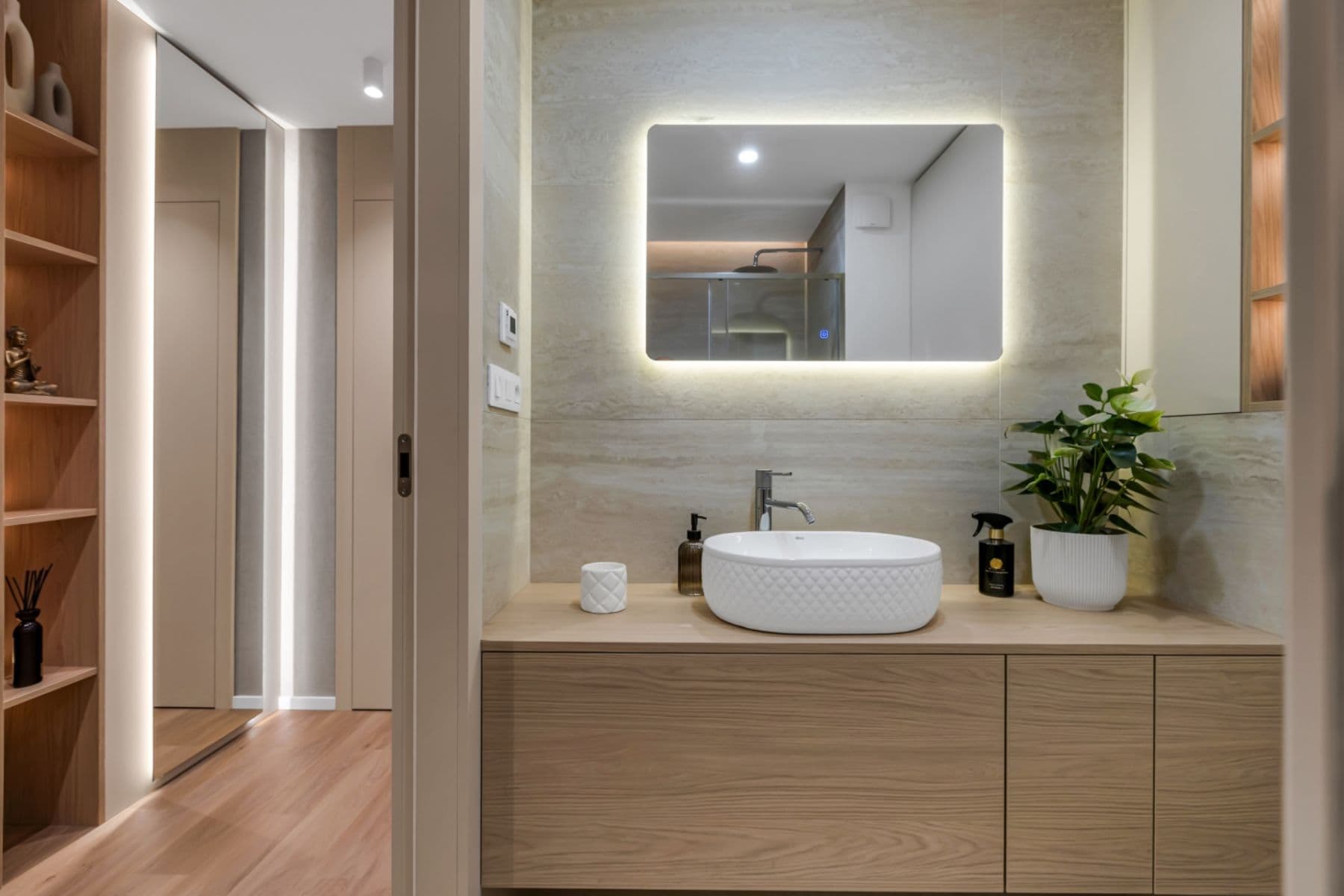 1 bedroom with open-plan kitchen flat for sale, 47 m², Tenisová, Prague, Prague 1 bedroom with open-plan kitchen flat for sale, 47 m², Tenisová, Prague, Prague