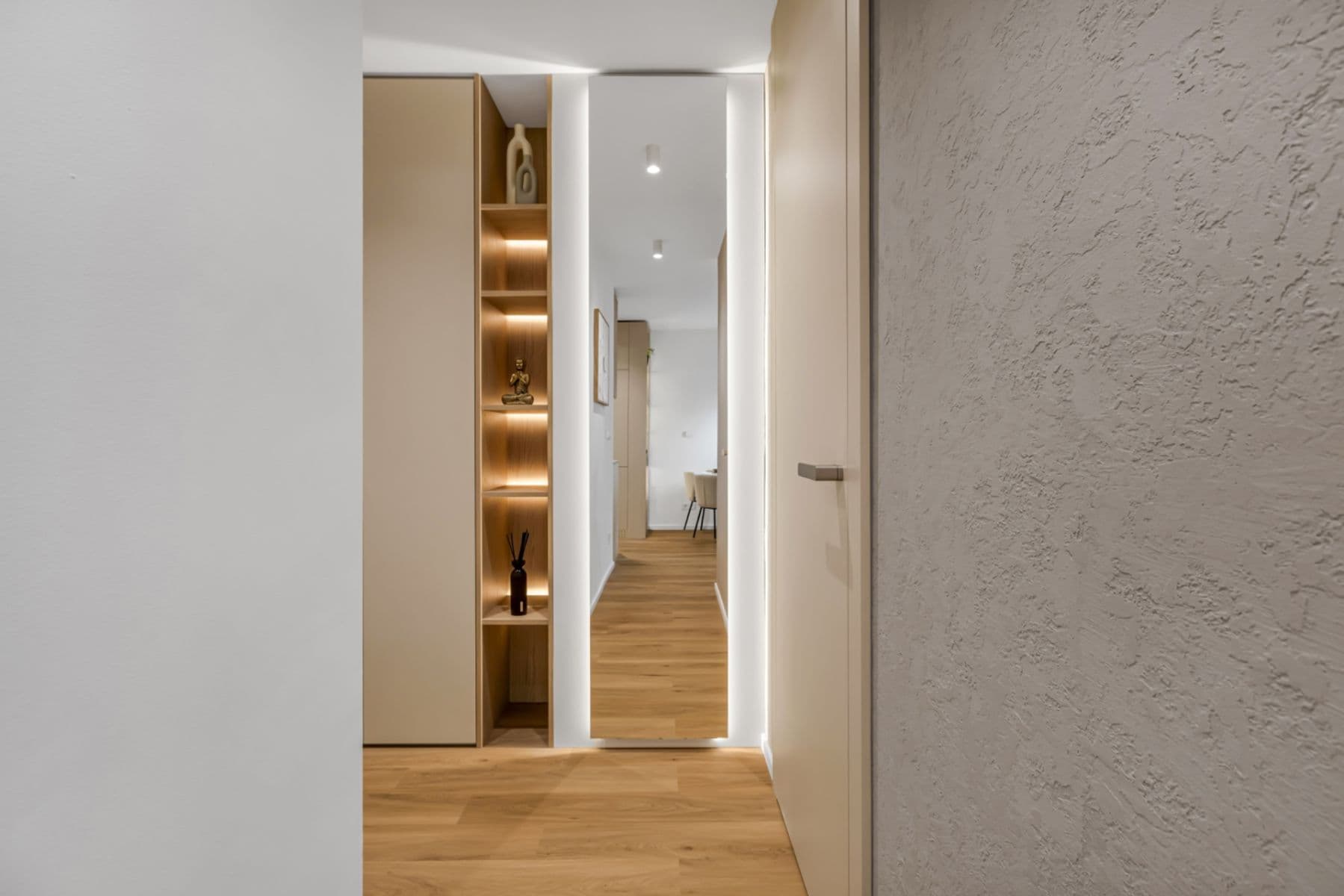 1 bedroom with open-plan kitchen flat for sale, 47 m², Tenisová, Prague, Prague 1 bedroom with open-plan kitchen flat for sale, 47 m², Tenisová, Prague, Prague