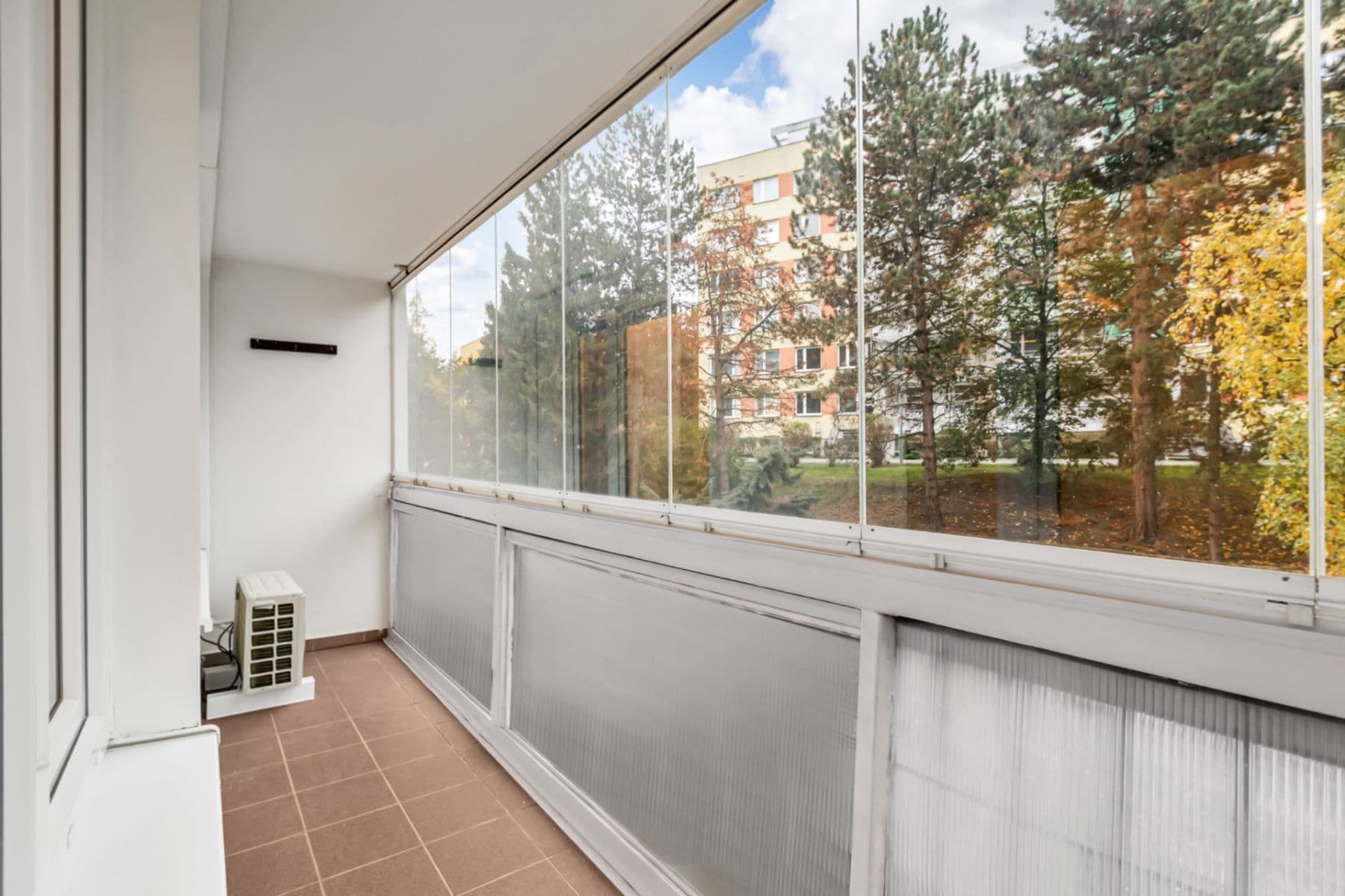 1 bedroom with open-plan kitchen flat for sale, 47 m², Tenisová, Prague, Prague 1 bedroom with open-plan kitchen flat for sale, 47 m², Tenisová, Prague, Prague