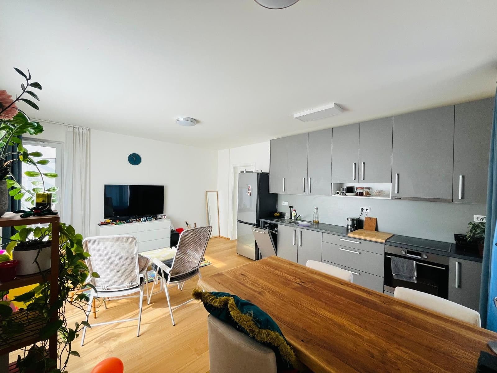 1 bedroom with open-plan kitchen flat to rent, 55 m², Olgy Havlové, Prague, Prague 1 bedroom with open-plan kitchen flat to rent, 55 m², Olgy Havlové, Prague, Prague