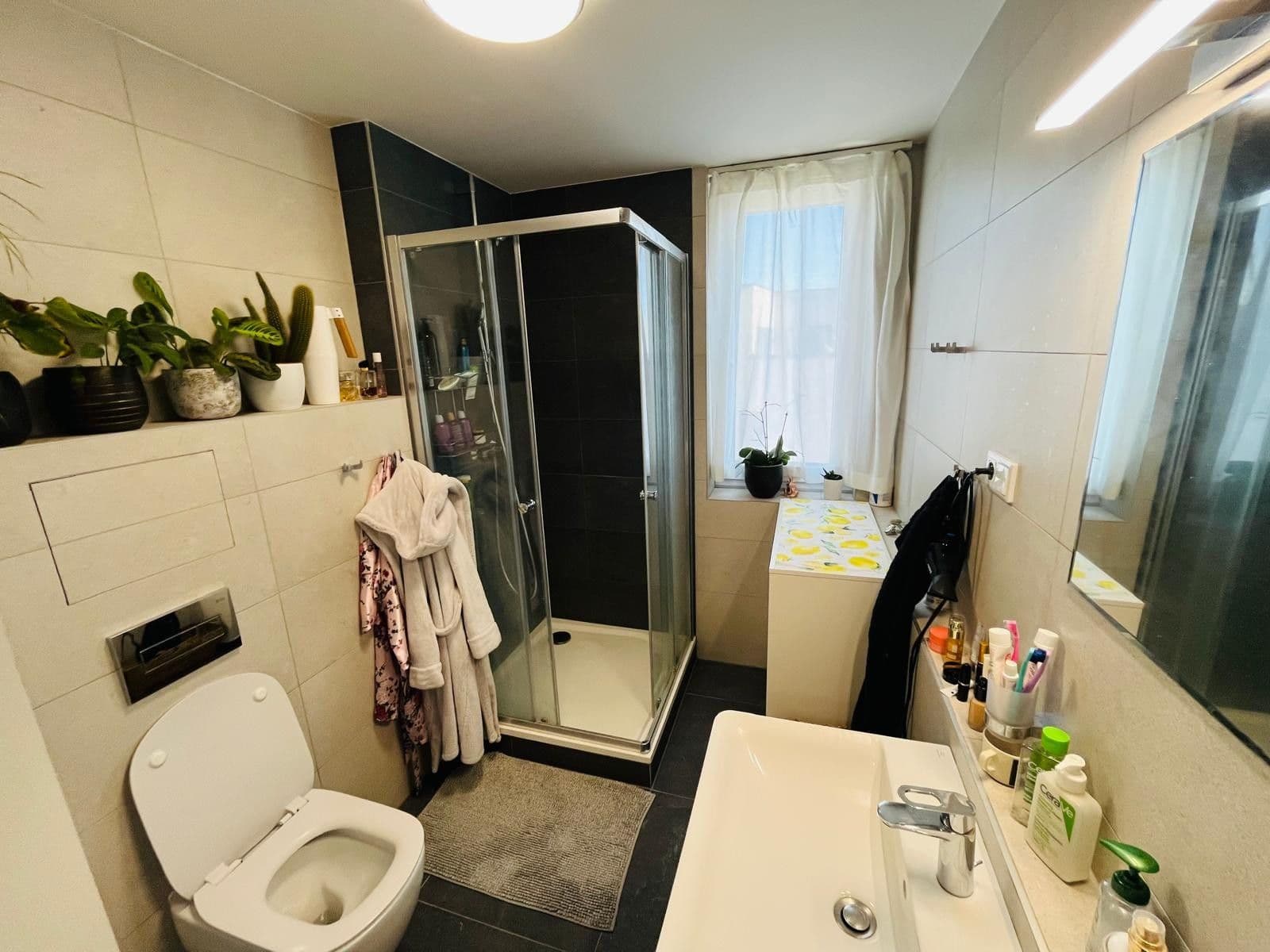 1 bedroom with open-plan kitchen flat to rent, 55 m², Olgy Havlové, Prague, Prague 1 bedroom with open-plan kitchen flat to rent, 55 m², Olgy Havlové, Prague, Prague