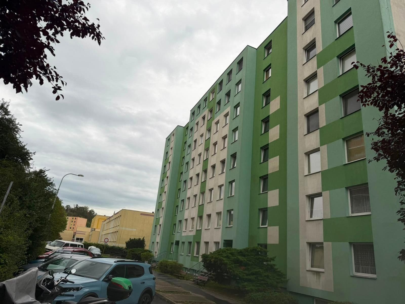 1 bedroom with open-plan kitchen flat for sale, 43 m², Přemyslovců, Ústí nad Labem, Ústecký Region 1 bedroom with open-plan kitchen flat for sale, 43 m², Přemyslovců, Ústí nad Labem, Ústecký Region