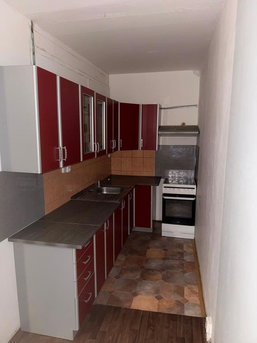 1 bedroom with open-plan kitchen flat for sale, 43 m², Přemyslovců, Ústí nad Labem, Ústecký Region 1 bedroom with open-plan kitchen flat for sale, 43 m², Přemyslovců, Ústí nad Labem, Ústecký Region