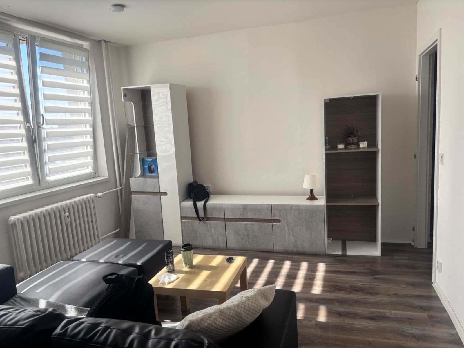 1 bedroom with open-plan kitchen flat to rent, 48 m², Prušánecká, Brno, Jihomoravský Region 1 bedroom with open-plan kitchen flat to rent, 48 m², Prušánecká, Brno, Jihomoravský Region