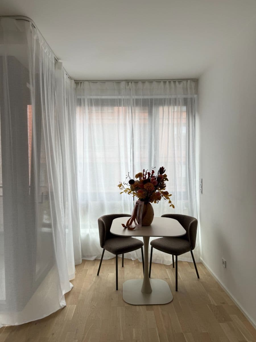 Studio flat to rent, 39 m², Hartigova, Prague, Prague Studio flat to rent, 39 m², Hartigova, Prague, Prague