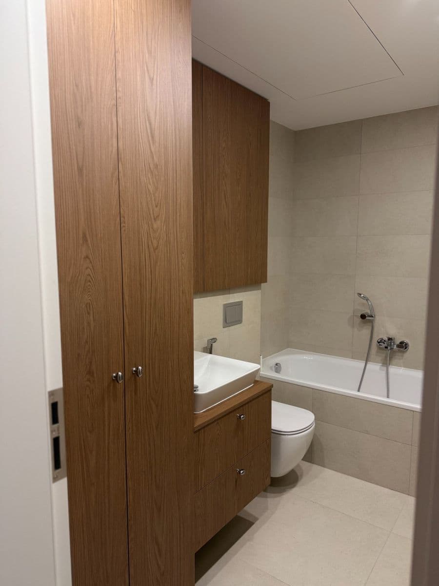 Studio flat to rent, 39 m², Hartigova, Prague, Prague Studio flat to rent, 39 m², Hartigova, Prague, Prague