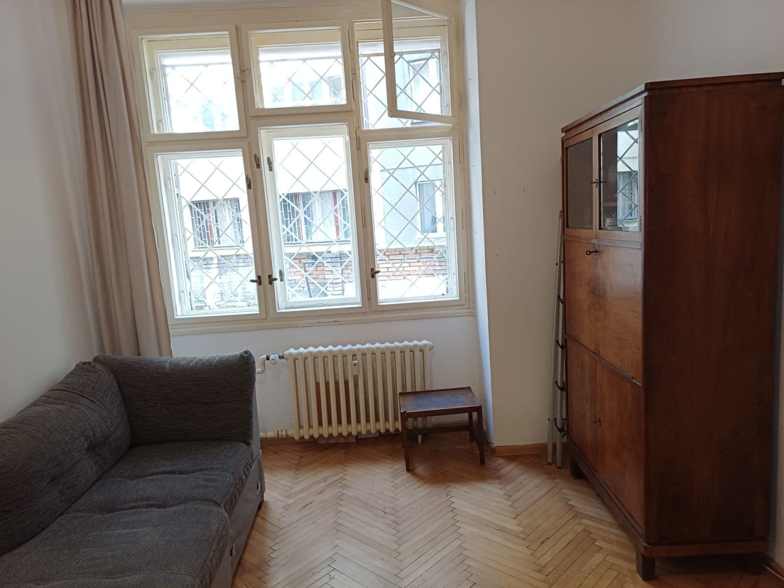 Studio flat to rent, 30 m², Podskalská, Prague, Prague Studio flat to rent, 30 m², Podskalská, Prague, Prague