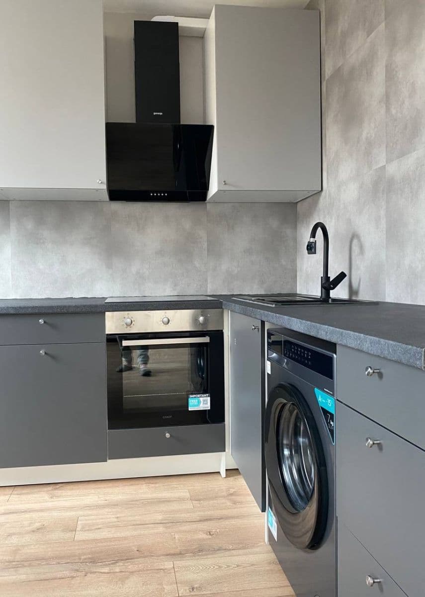 1 bedroom flat to rent, 34 m², Dreyerova, Prague, Prague 1 bedroom flat to rent, 34 m², Dreyerova, Prague, Prague