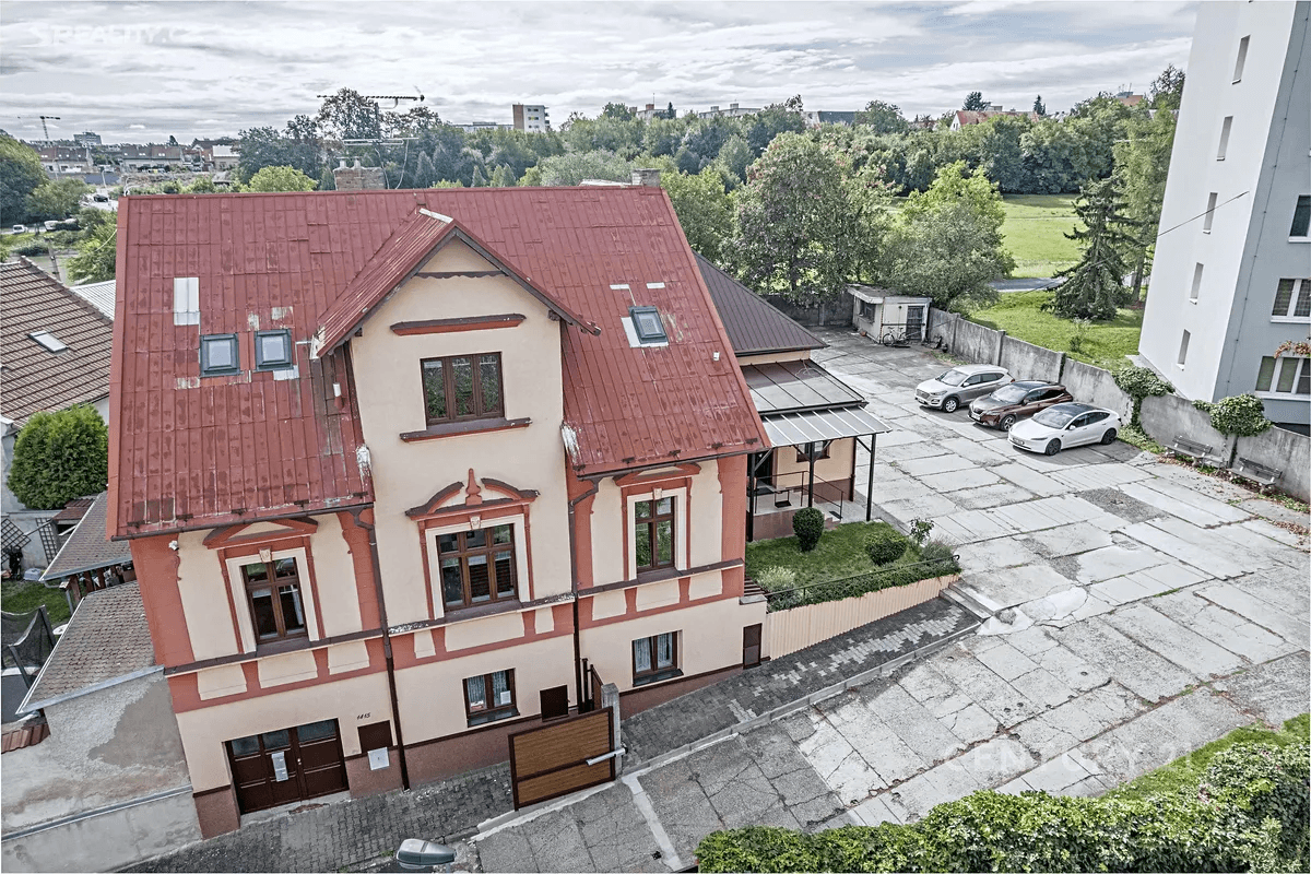 1 bedroom with open-plan kitchen flat to rent, 33 m², Humna, Kladno, Středočeský Region 1 bedroom with open-plan kitchen flat to rent, 33 m², Humna, Kladno, Středočeský Region