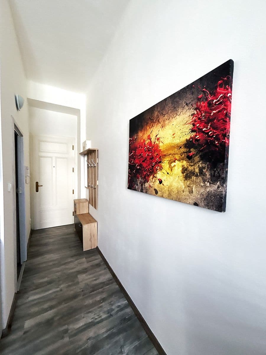 1 bedroom flat to rent, 40 m², Pernerova, Prague, Prague 1 bedroom flat to rent, 40 m², Pernerova, Prague, Prague