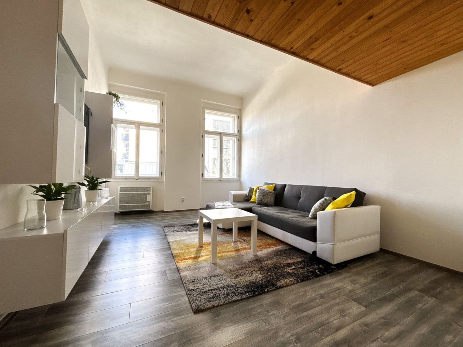 1 bedroom flat to rent, 40 m², Pernerova, Prague, Prague 1 bedroom flat to rent, 40 m², Pernerova, Prague, Prague