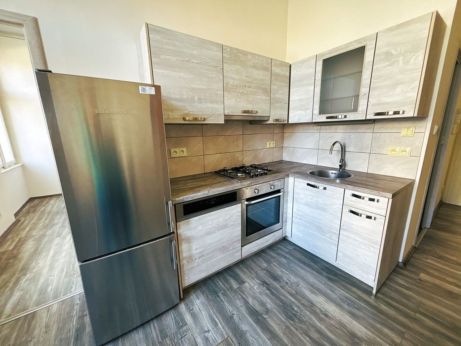 1 bedroom flat to rent, 40 m², Pernerova, Prague, Prague 1 bedroom flat to rent, 40 m², Pernerova, Prague, Prague