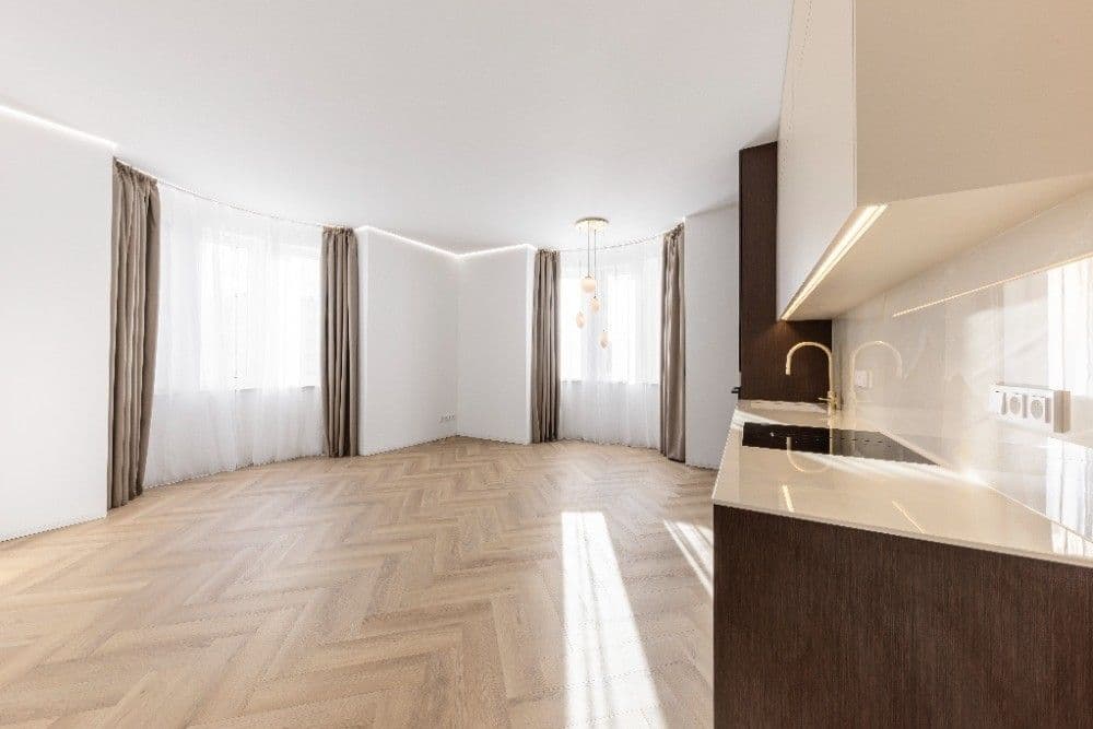 1 bedroom with open-plan kitchen flat for sale, 60 m², Jeseniova, Prague, Prague 1 bedroom with open-plan kitchen flat for sale, 60 m², Jeseniova, Prague, Prague