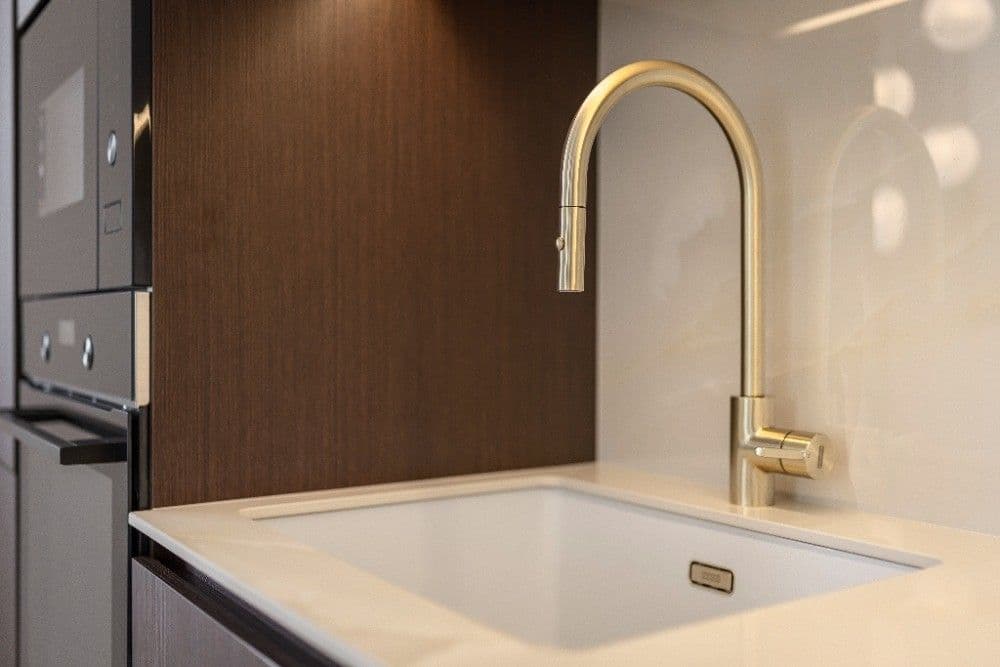 1 bedroom with open-plan kitchen flat for sale, 60 m², Jeseniova, Prague, Prague 1 bedroom with open-plan kitchen flat for sale, 60 m², Jeseniova, Prague, Prague