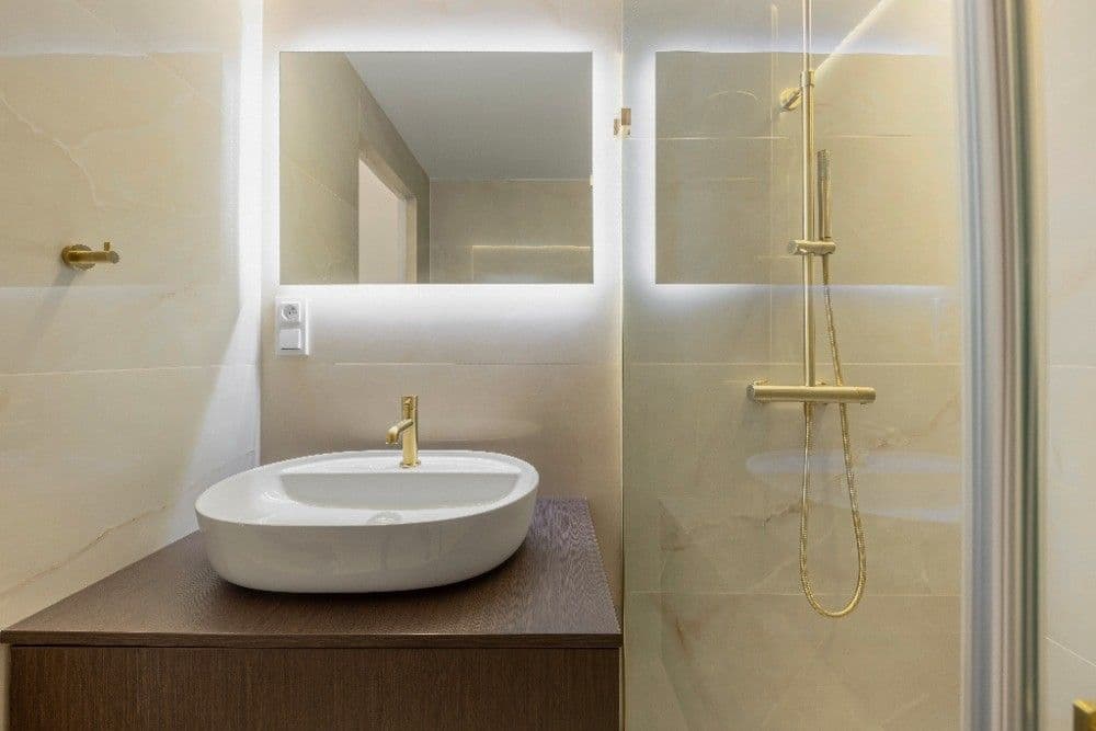 1 bedroom with open-plan kitchen flat for sale, 60 m², Jeseniova, Prague, Prague 1 bedroom with open-plan kitchen flat for sale, 60 m², Jeseniova, Prague, Prague