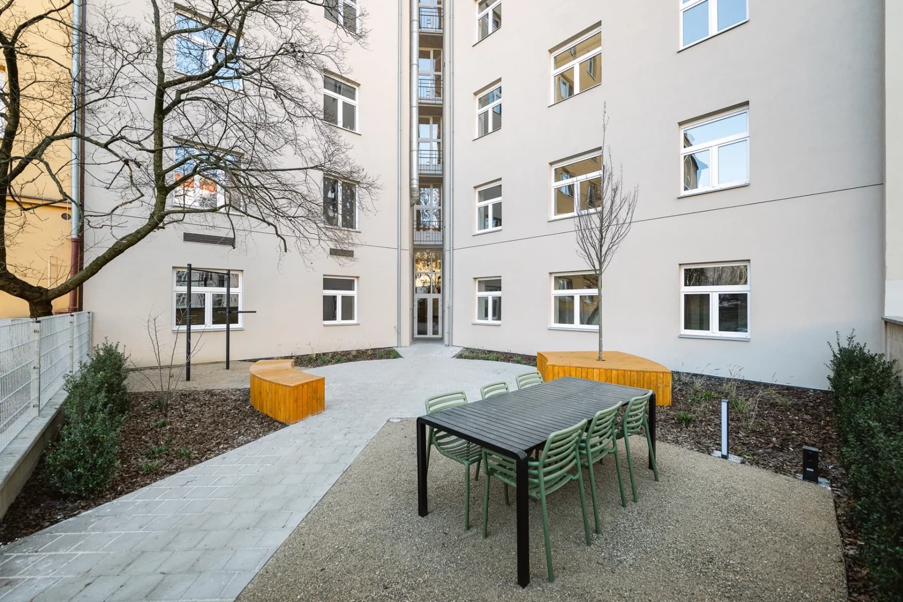 1 bedroom with open-plan kitchen flat for sale, 60 m², Jeseniova, Prague, Prague 1 bedroom with open-plan kitchen flat for sale, 60 m², Jeseniova, Prague, Prague