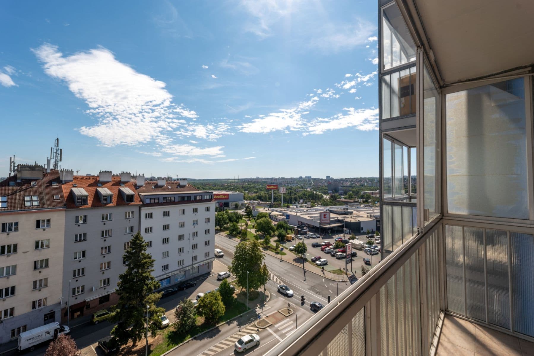 Studio flat for sale, 31 m², V Dolině, Prague, Prague Studio flat for sale, 31 m², V Dolině, Prague, Prague