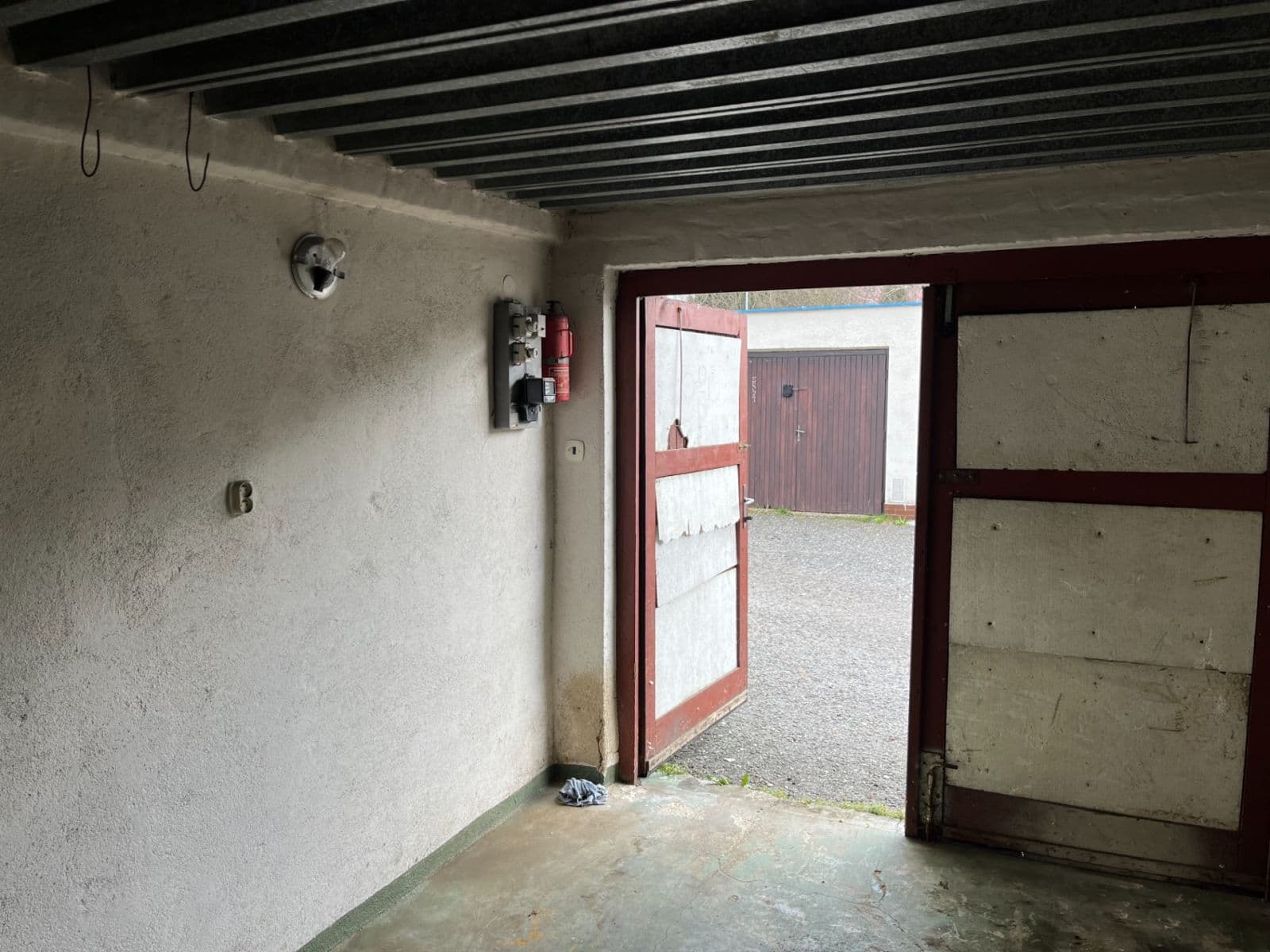 garage to rent, 18 m², Liberec, Liberecký Region garage to rent, 18 m², Liberec, Liberecký Region