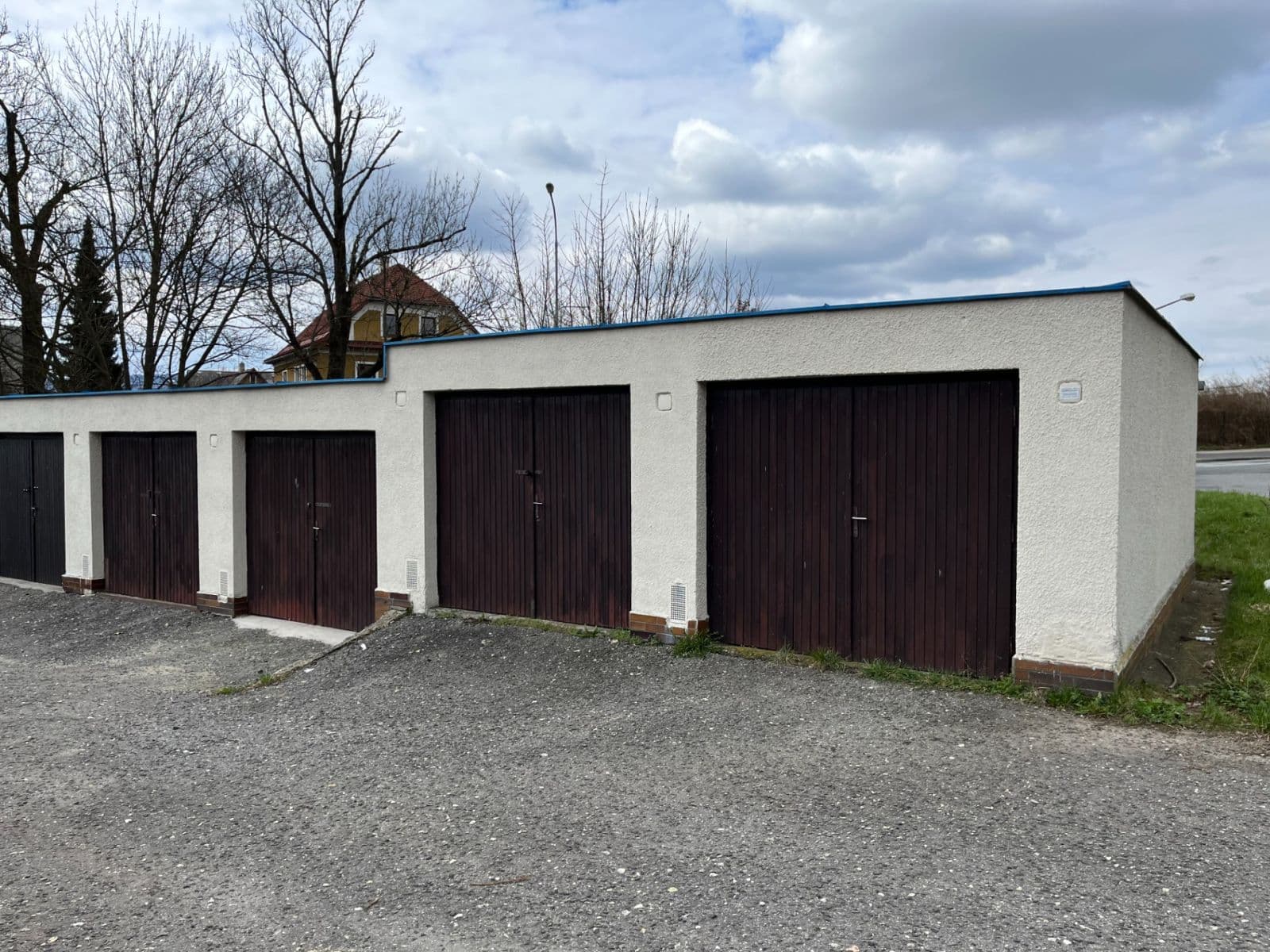 garage to rent, 18 m², Liberec, Liberecký Region garage to rent, 18 m², Liberec, Liberecký Region
