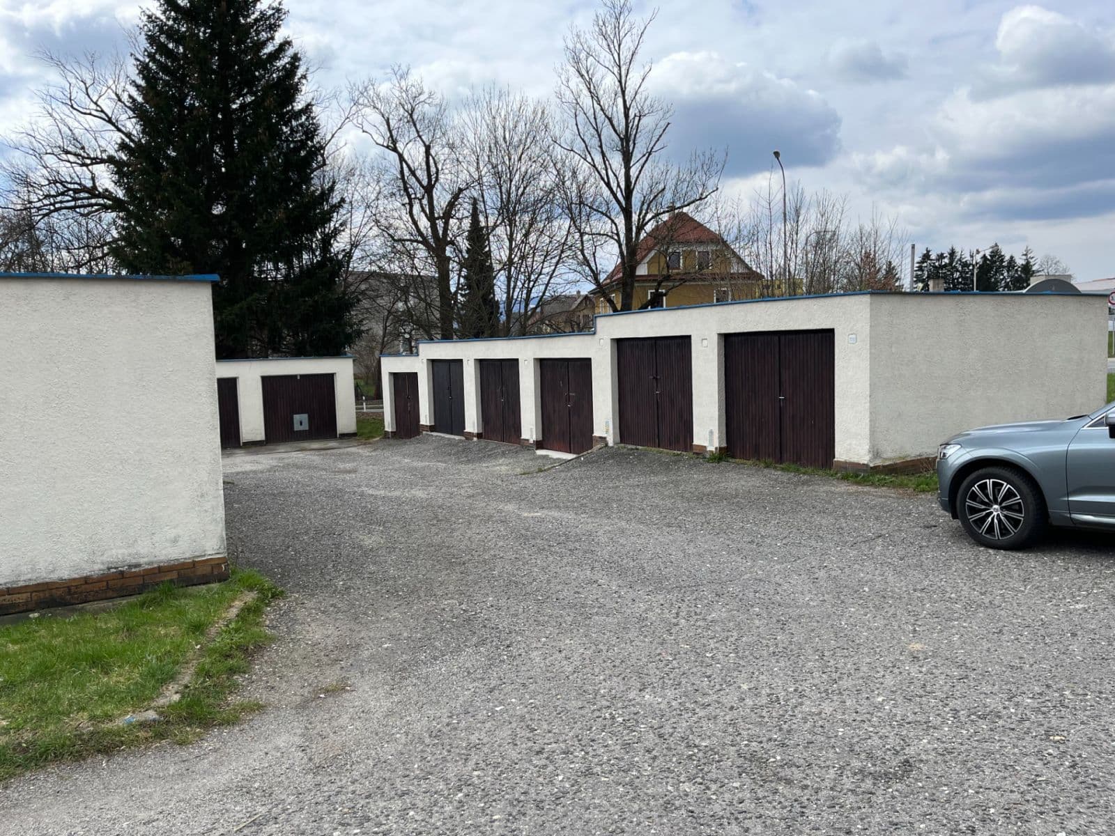 garage to rent, 18 m², Liberec, Liberecký Region garage to rent, 18 m², Liberec, Liberecký Region
