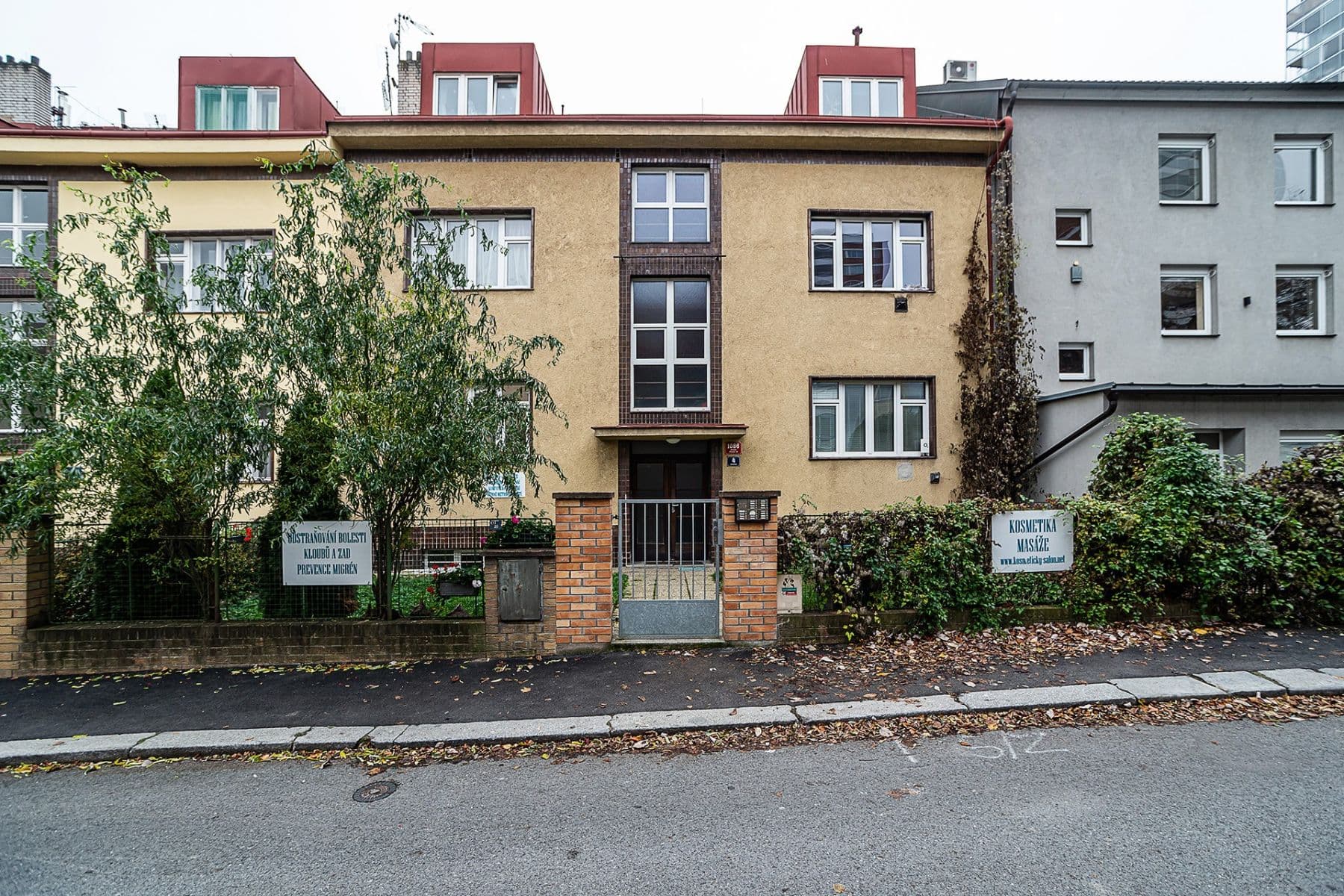 Studio flat for sale, 30 m², Brtnická, Prague, Prague Studio flat for sale, 30 m², Brtnická, Prague, Prague