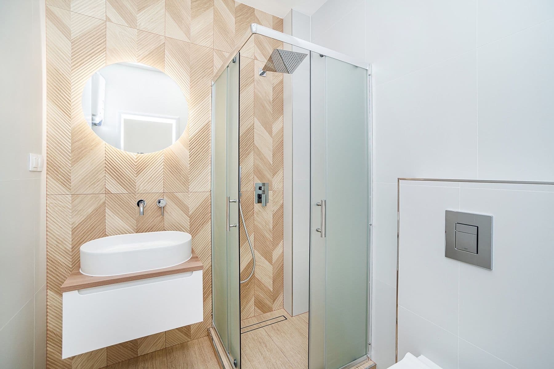 Studio flat for sale, 30 m², Brtnická, Prague, Prague Studio flat for sale, 30 m², Brtnická, Prague, Prague