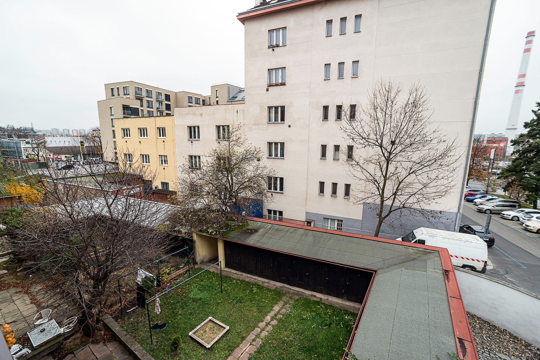 Studio flat for sale, 30 m², Brtnická, Prague, Prague Studio flat for sale, 30 m², Brtnická, Prague, Prague