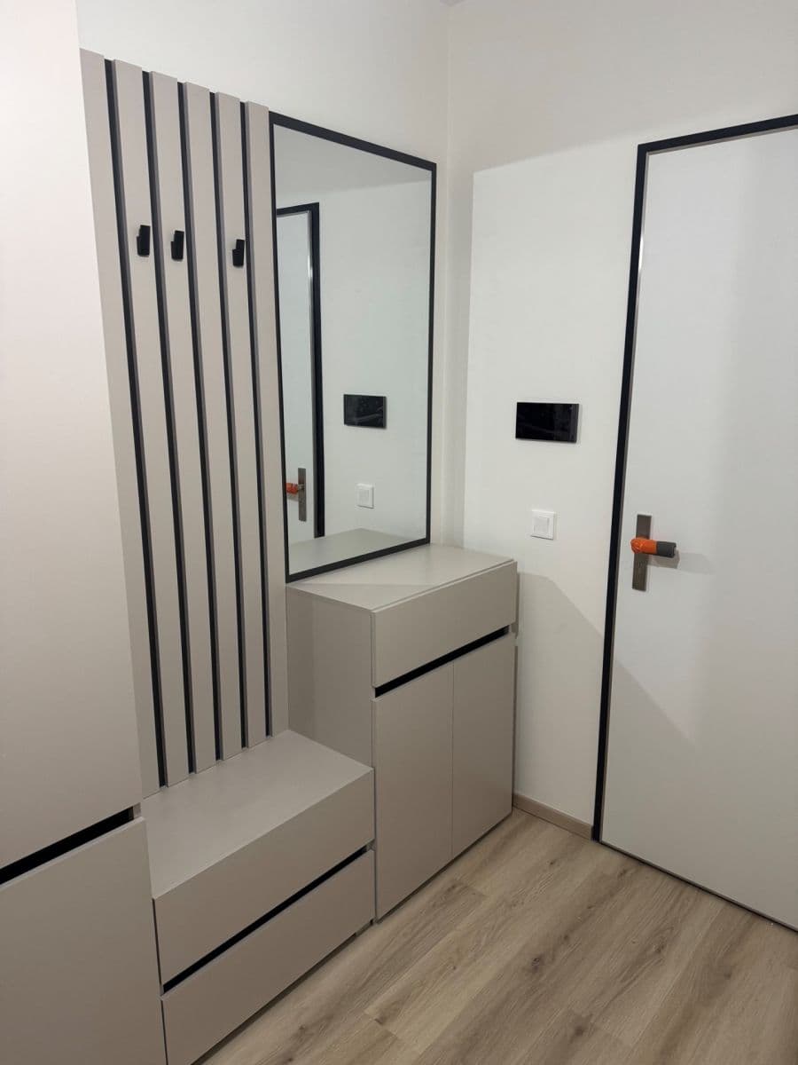 1 bedroom with open-plan kitchen flat to rent, 60 m², Waltariho, Prague, Prague 1 bedroom with open-plan kitchen flat to rent, 60 m², Waltariho, Prague, Prague