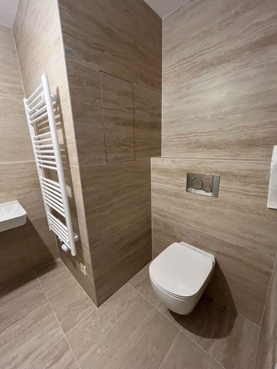 1 bedroom with open-plan kitchen flat to rent, 60 m², Waltariho, Prague, Prague 1 bedroom with open-plan kitchen flat to rent, 60 m², Waltariho, Prague, Prague