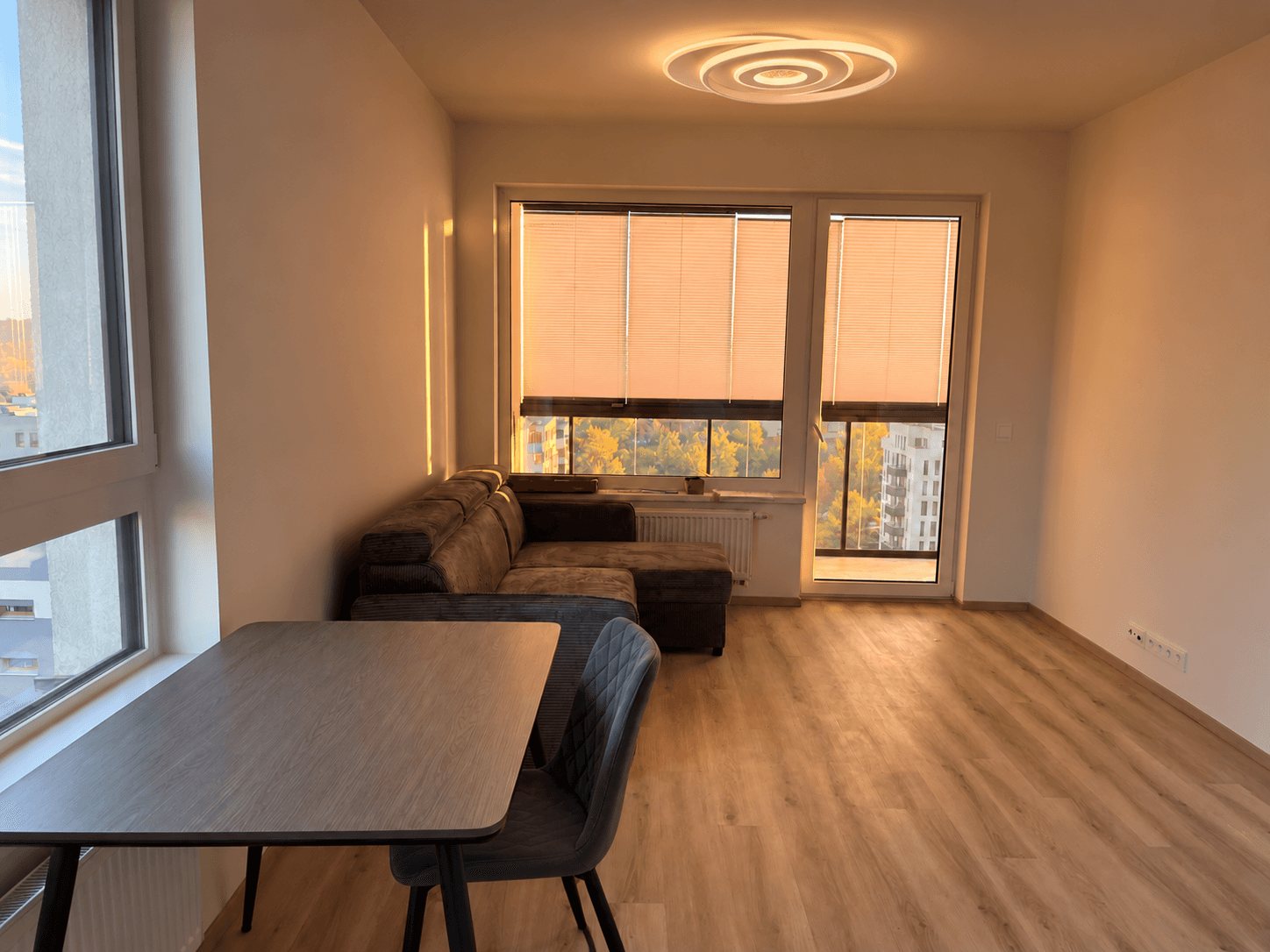 1 bedroom with open-plan kitchen flat to rent, 60 m², Waltariho, Prague, Prague 1 bedroom with open-plan kitchen flat to rent, 60 m², Waltariho, Prague, Prague