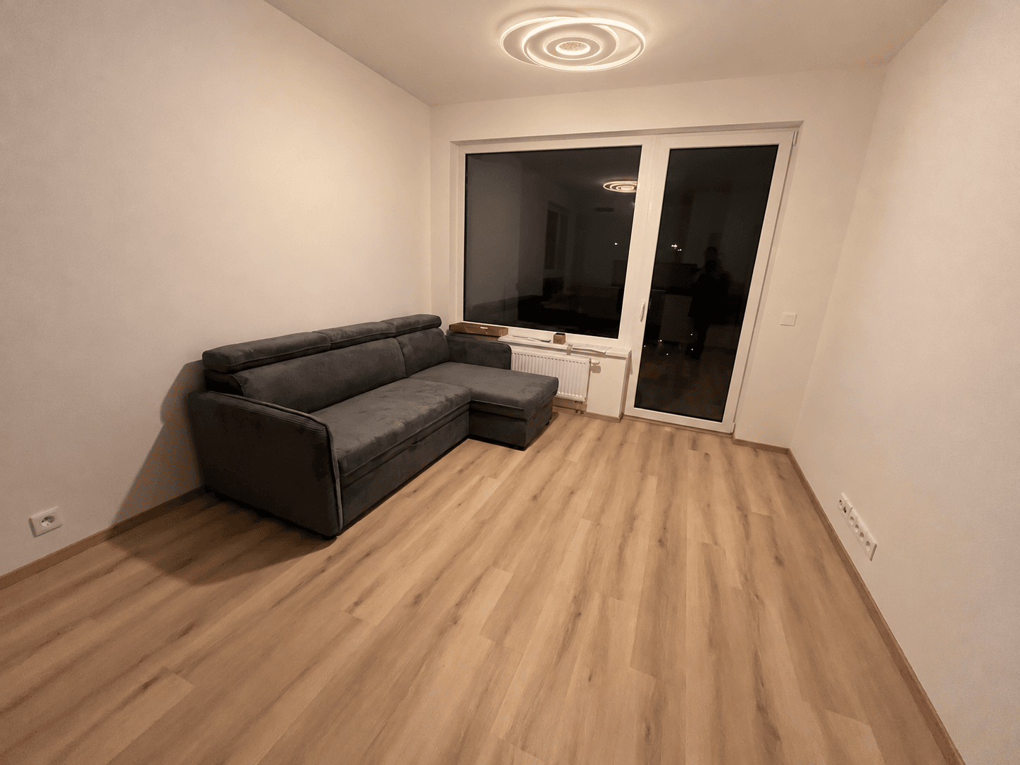 1 bedroom with open-plan kitchen flat to rent, 60 m², Waltariho, Prague, Prague 1 bedroom with open-plan kitchen flat to rent, 60 m², Waltariho, Prague, Prague