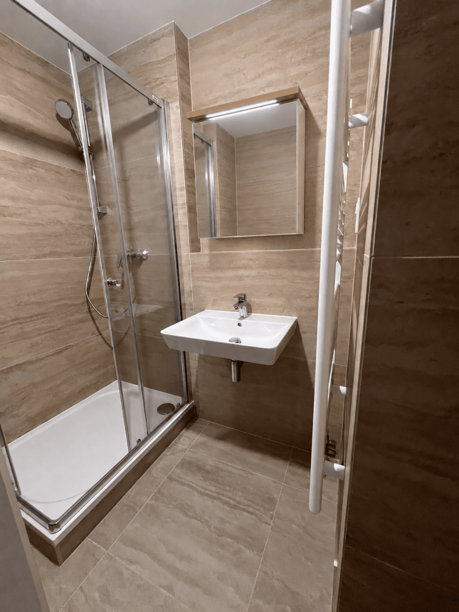 1 bedroom with open-plan kitchen flat to rent, 60 m², Waltariho, Prague, Prague 1 bedroom with open-plan kitchen flat to rent, 60 m², Waltariho, Prague, Prague
