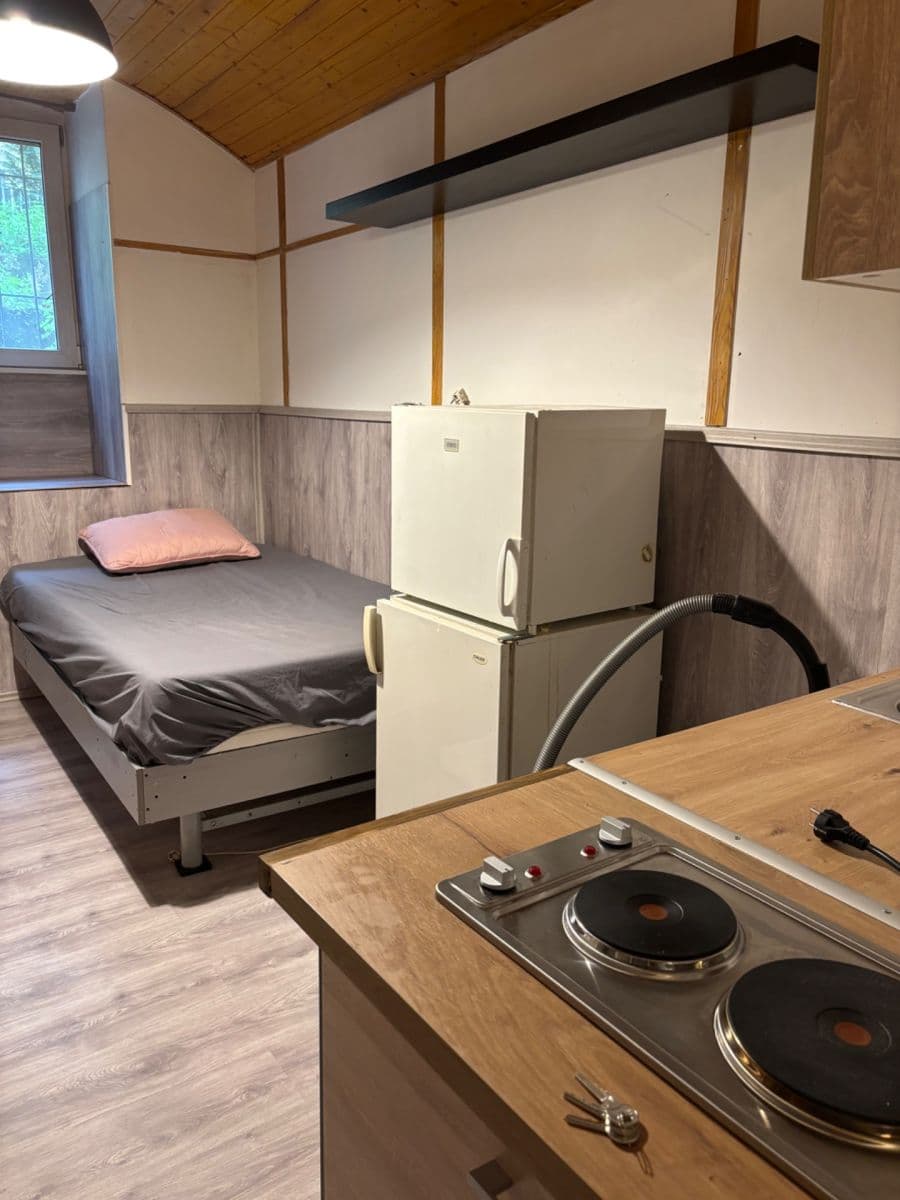 Small studio flat to rent, 20 m², Petřínská, Prague, Prague Small studio flat to rent, 20 m², Petřínská, Prague, Prague