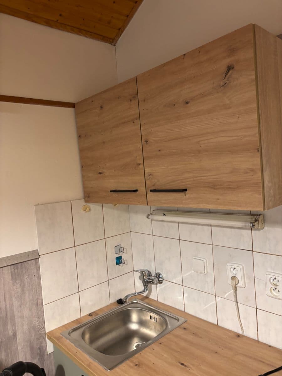Small studio flat to rent, 20 m², Petřínská, Prague, Prague Small studio flat to rent, 20 m², Petřínská, Prague, Prague