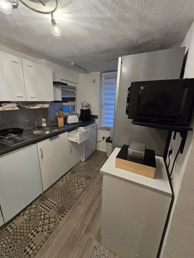 2 bedroom flat to rent, 45 m², Beckingen, Saarland 2 bedroom flat to rent, 45 m², Beckingen, Saarland