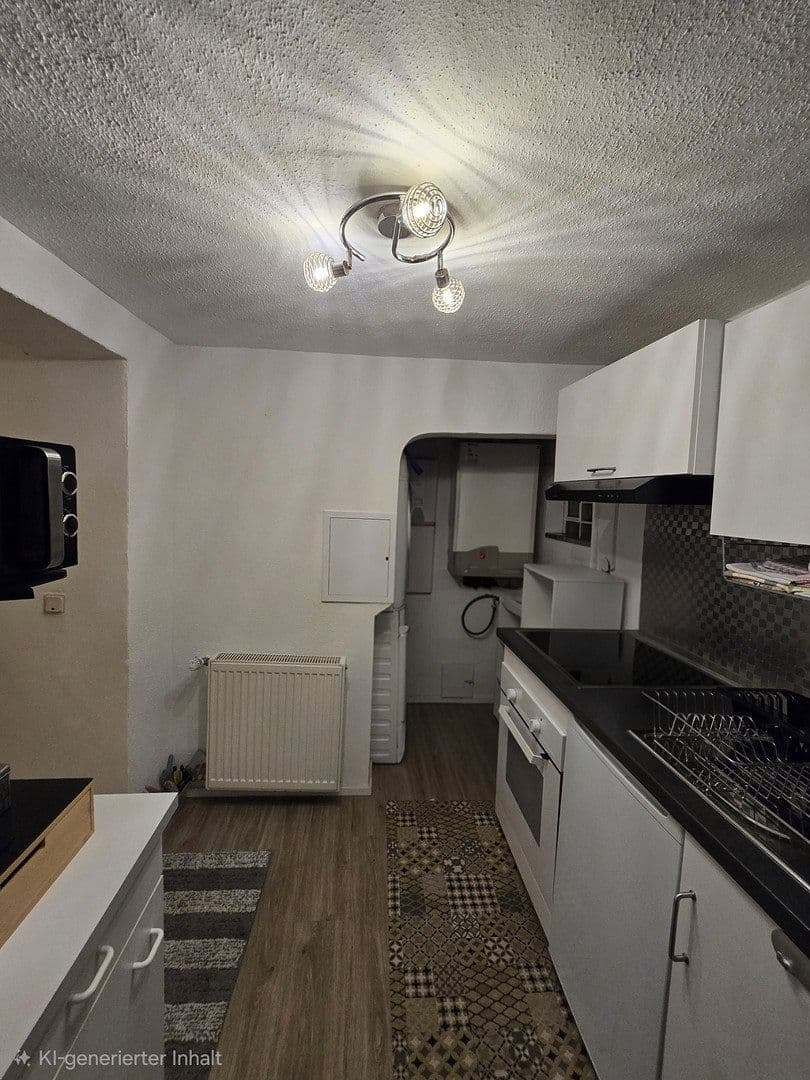 2 bedroom flat to rent, 45 m², Beckingen, Saarland 2 bedroom flat to rent, 45 m², Beckingen, Saarland