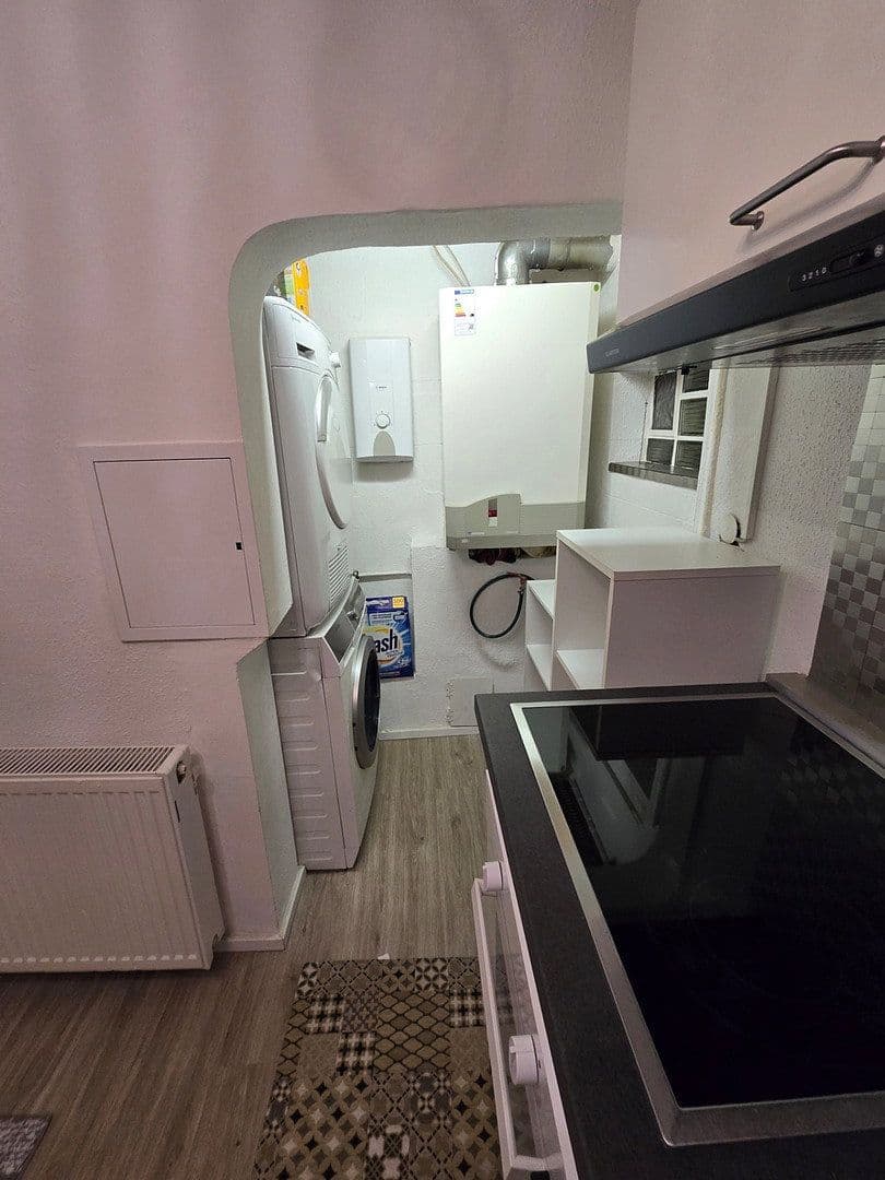 2 bedroom flat to rent, 45 m², Beckingen, Saarland 2 bedroom flat to rent, 45 m², Beckingen, Saarland