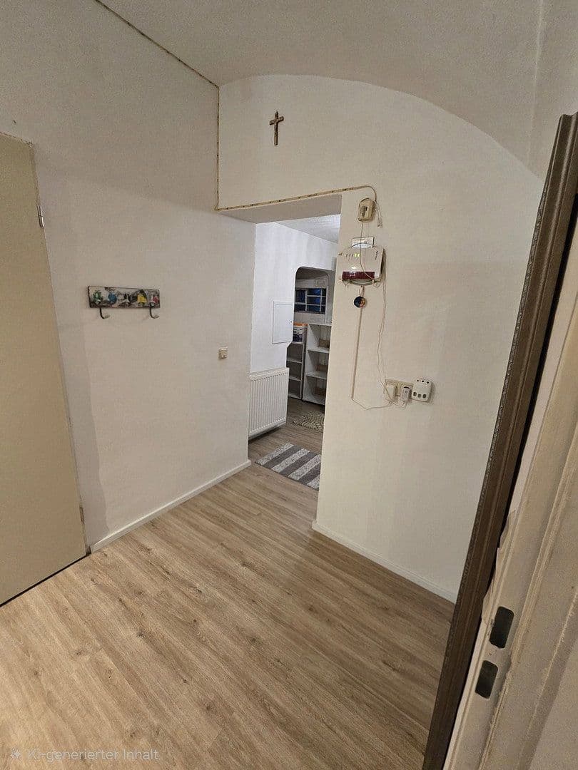 2 bedroom flat to rent, 45 m², Beckingen, Saarland 2 bedroom flat to rent, 45 m², Beckingen, Saarland