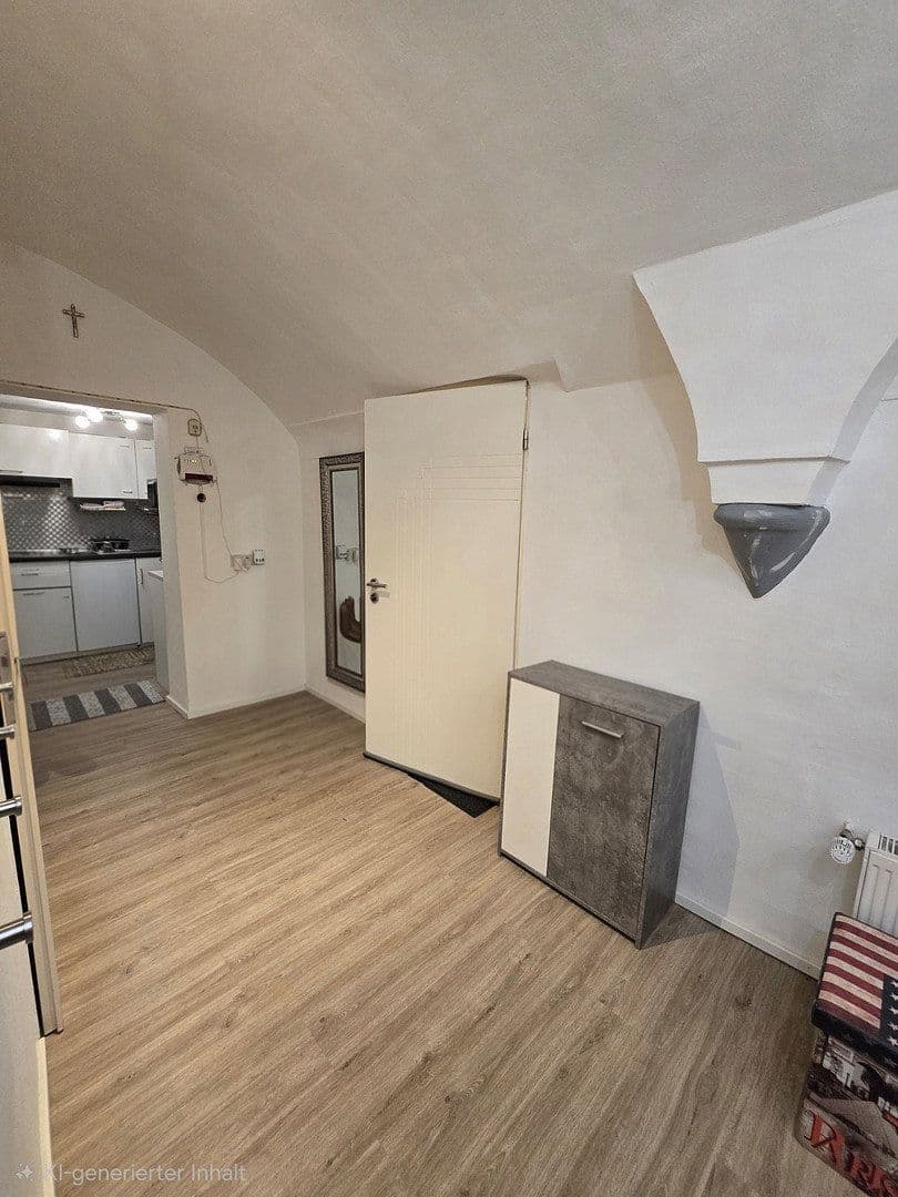 2 bedroom flat to rent, 45 m², Beckingen, Saarland 2 bedroom flat to rent, 45 m², Beckingen, Saarland