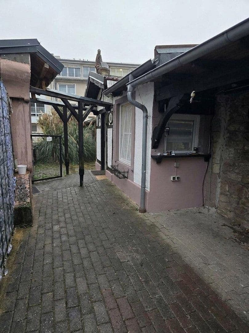 2 bedroom flat to rent, 45 m², Beckingen, Saarland 2 bedroom flat to rent, 45 m², Beckingen, Saarland