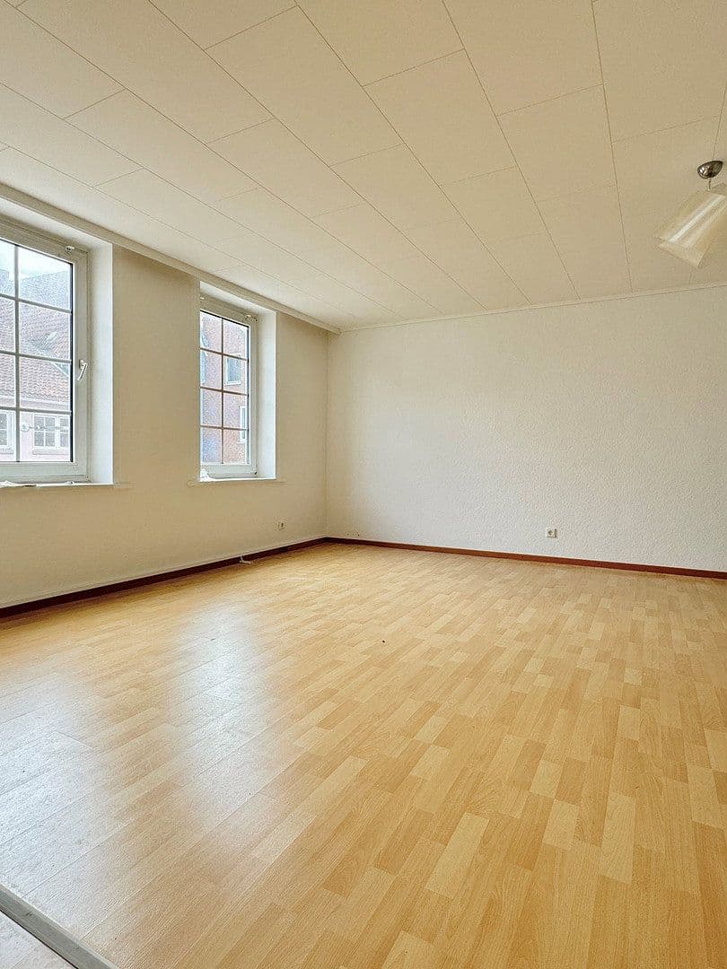 3 bedroom flat to rent, 105 m², Niedernstraße 49, Stadthagen, Lower Saxony 3 bedroom flat to rent, 105 m², Niedernstraße 49, Stadthagen, Lower Saxony