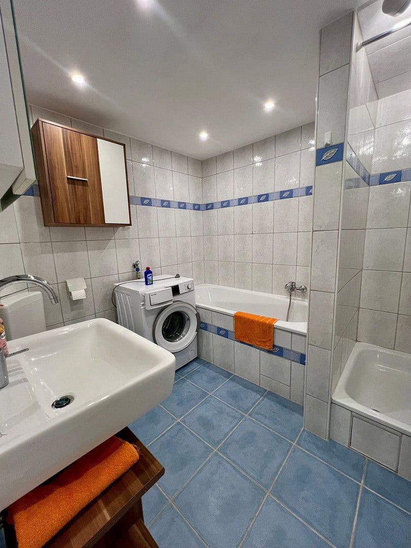 2 bedroom flat to rent, 62 m², Am Bölkumer Busch 13, Velbert, North Rhine-Westphalia 2 bedroom flat to rent, 62 m², Am Bölkumer Busch 13, Velbert, North Rhine-Westphalia