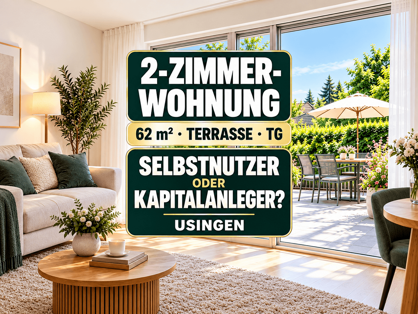 2 bedroom flat for sale, 62 m², Usingen, Hesse 2 bedroom flat for sale, 62 m², Usingen, Hesse