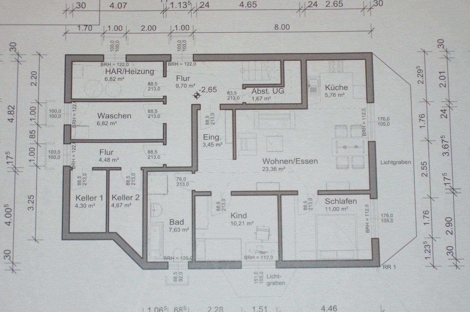 3 bedroom flat to rent, 62 m², Tiefenbach, Baden-Württemberg 3 bedroom flat to rent, 62 m², Tiefenbach, Baden-Württemberg
