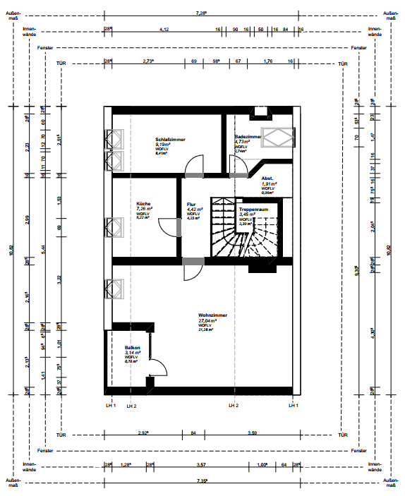 4 bedroom flat for sale, 100 m², Dr.-Sasse-Str. 10, Lilienthal, Lower Saxony 4 bedroom flat for sale, 100 m², Dr.-Sasse-Str. 10, Lilienthal, Lower Saxony