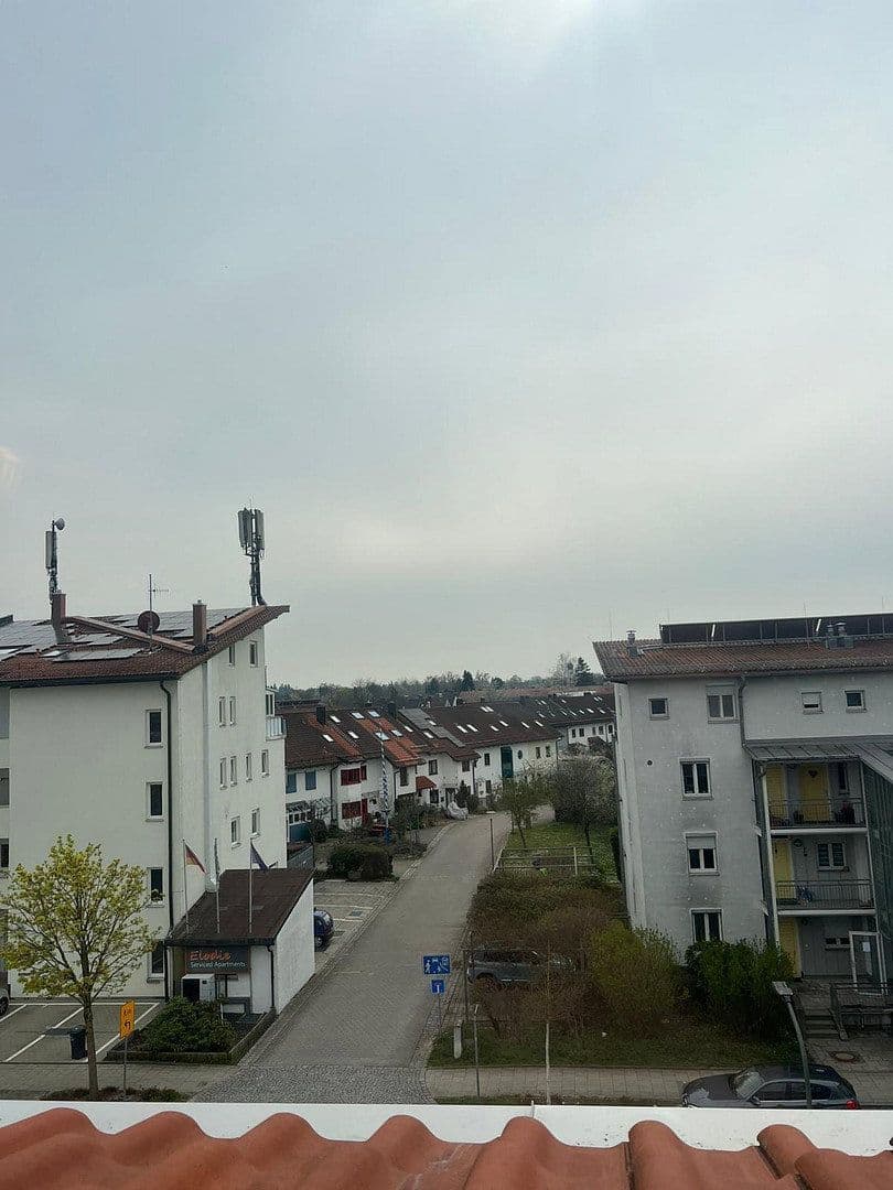 1 bedroom flat to rent, 37 m², Baldhamer Straße 39, Vaterstetten, Bavaria 1 bedroom flat to rent, 37 m², Baldhamer Straße 39, Vaterstetten, Bavaria